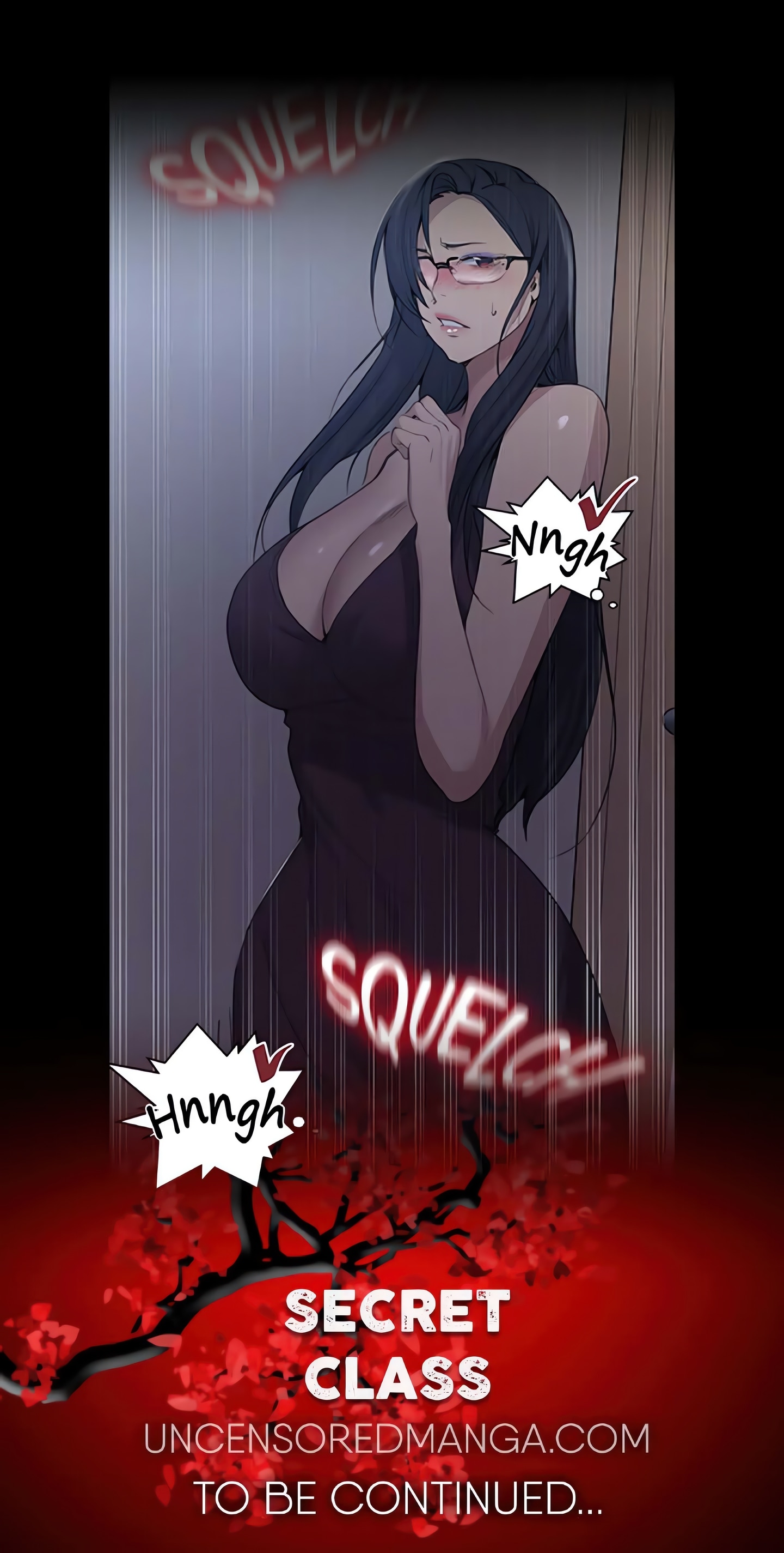 Secret Class (Uncensored Fan Edition) Page 15 - MangaHe