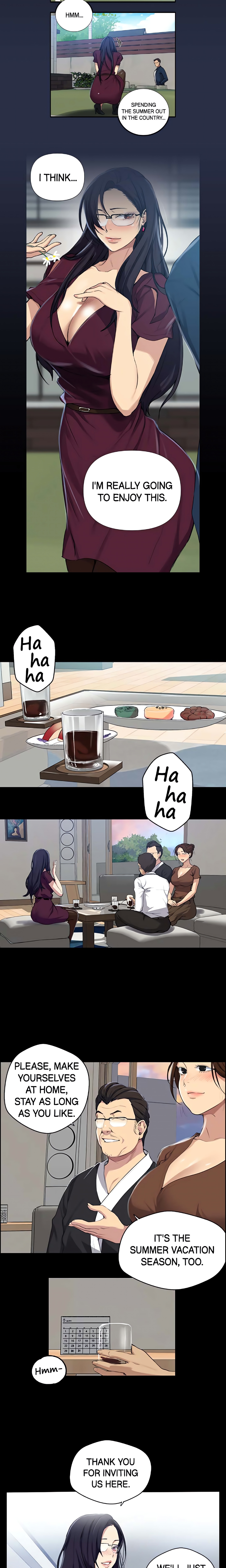 Secret Class (Uncensored Fan Edition) Page 4 - MangaHe