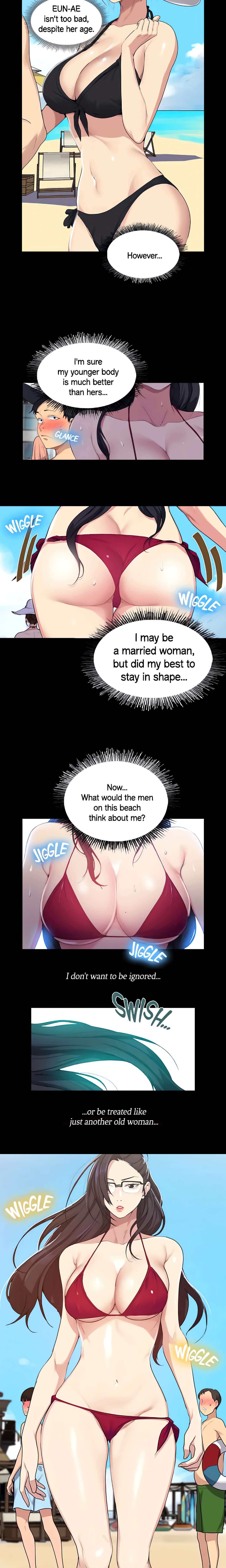 Secret Class (Uncensored Fan Edition) Page 11 - MangaHe