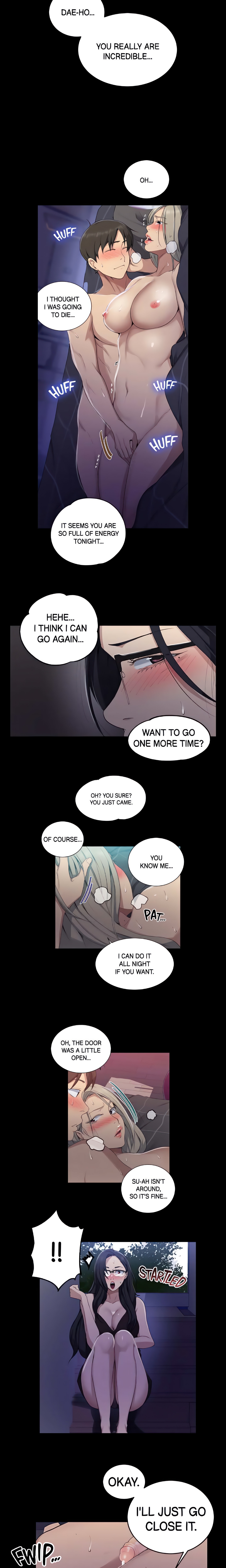Secret Class (Uncensored Fan Edition) Page 7 - MangaHe