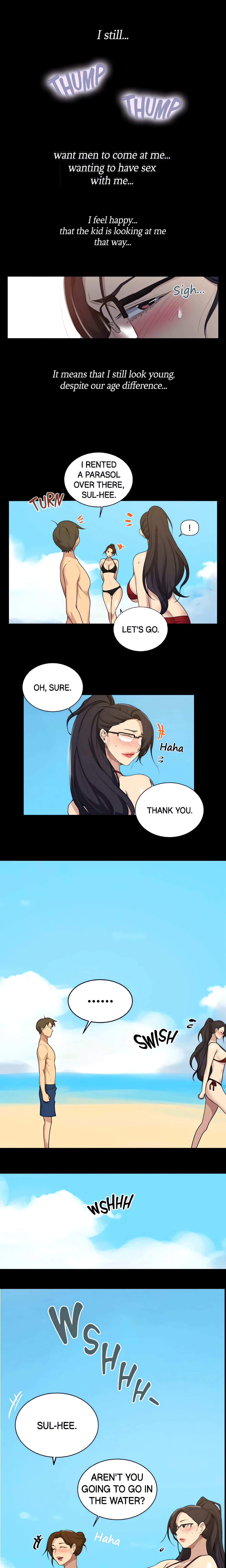 Secret Class (Uncensored Fan Edition) Page 6 - MangaHe