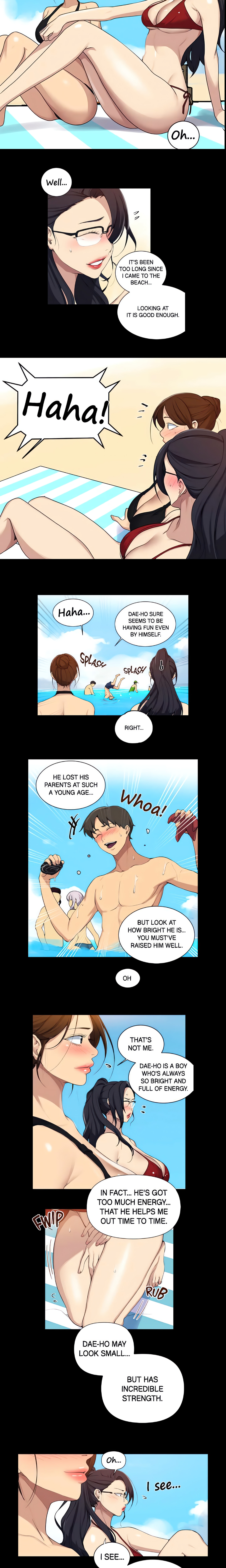 Secret Class (Uncensored Fan Edition) Page 7 - MangaHe