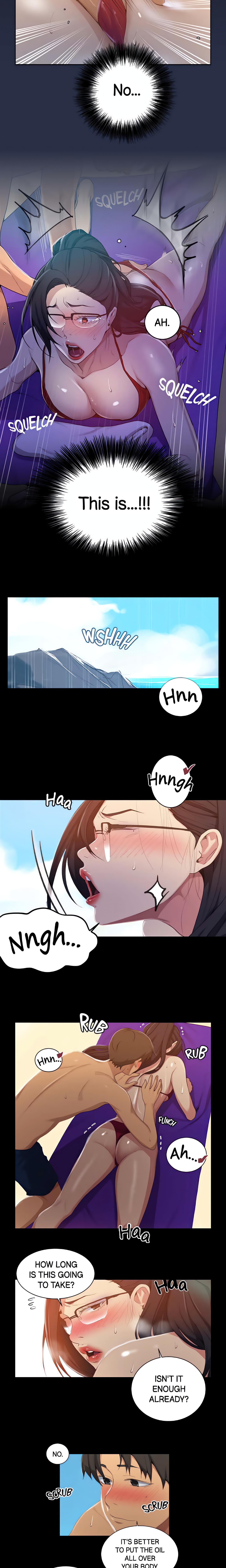 Secret Class (Uncensored Fan Edition) Page 4 - MangaHe