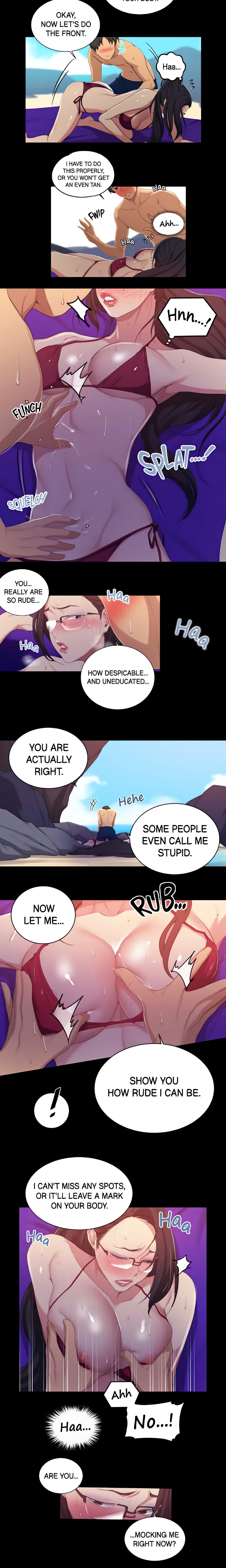 Secret Class (Uncensored Fan Edition) Page 5 - MangaHe
