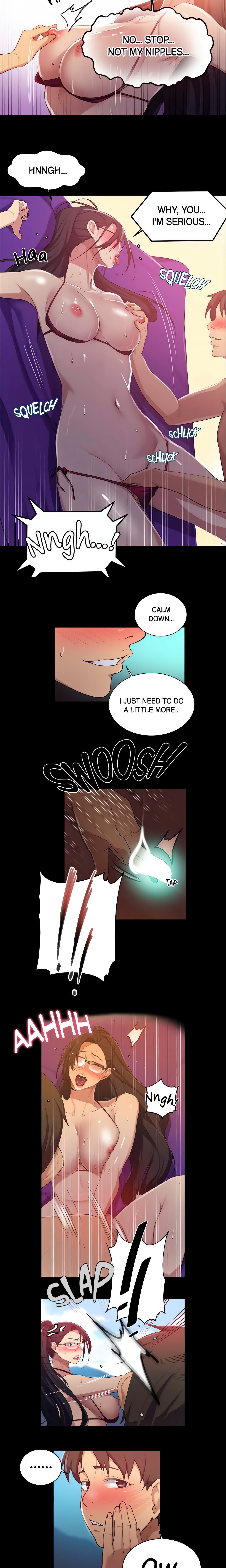 Secret Class (Uncensored Fan Edition) Page 7 - MangaHe