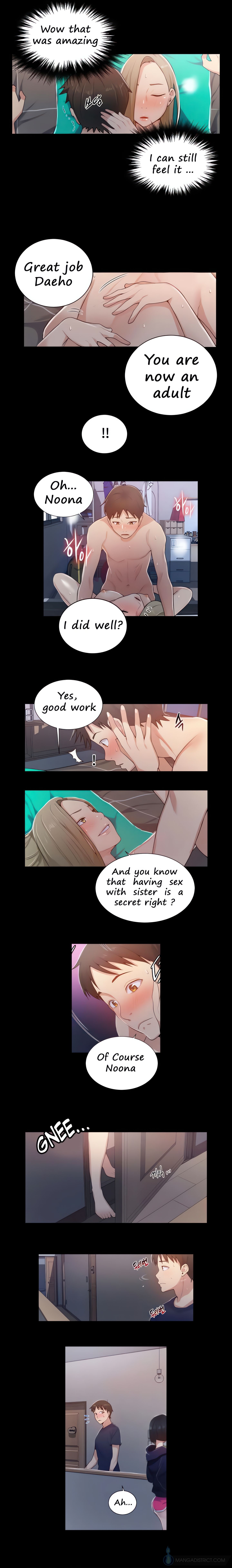 Secret Class (Uncensored Fan Edition) Page 11 - MangaHe