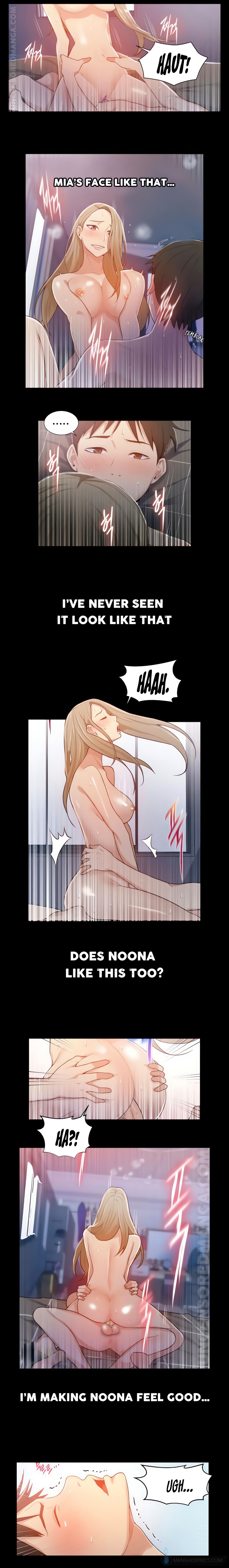 Secret Class (Uncensored Fan Edition) Page 5 - MangaHe