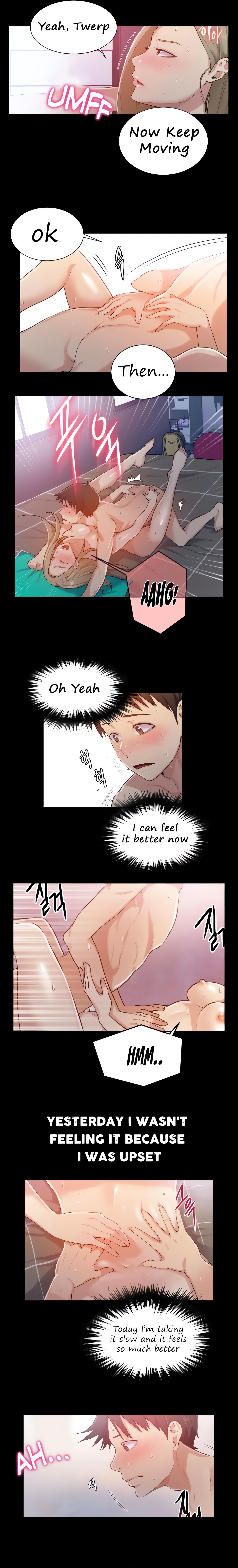 Secret Class (Uncensored Fan Edition) Page 8 - MangaHe