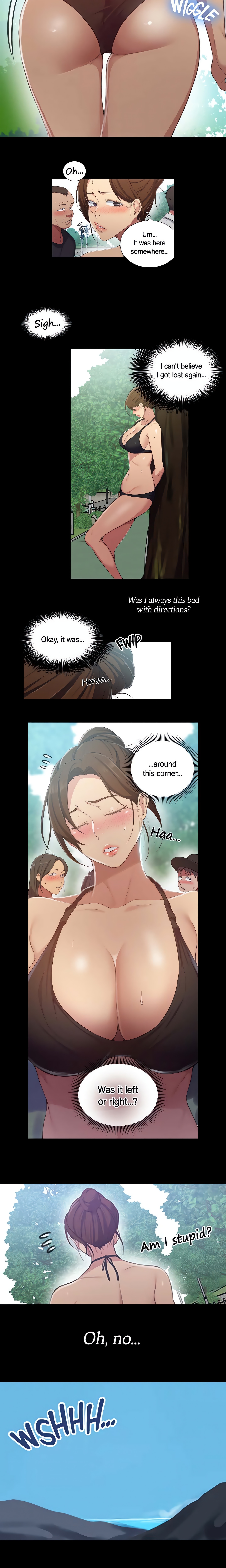 Secret Class (Uncensored Fan Edition) Page 5 - MangaHe