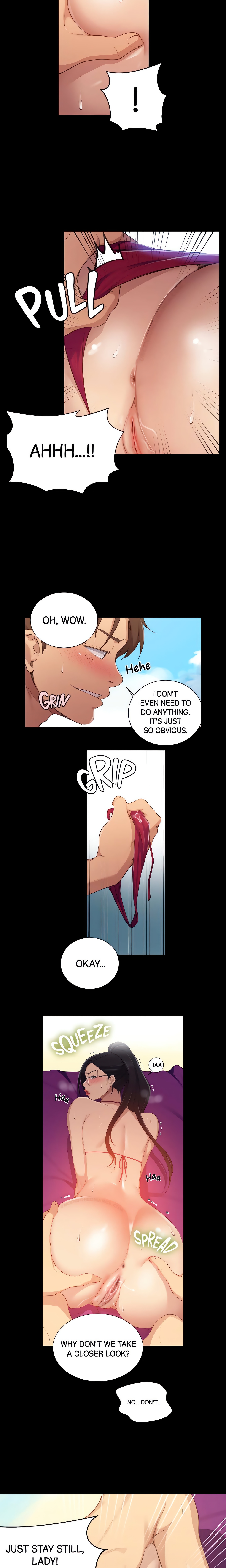 Secret Class (Uncensored Fan Edition) Page 7 - MangaHe