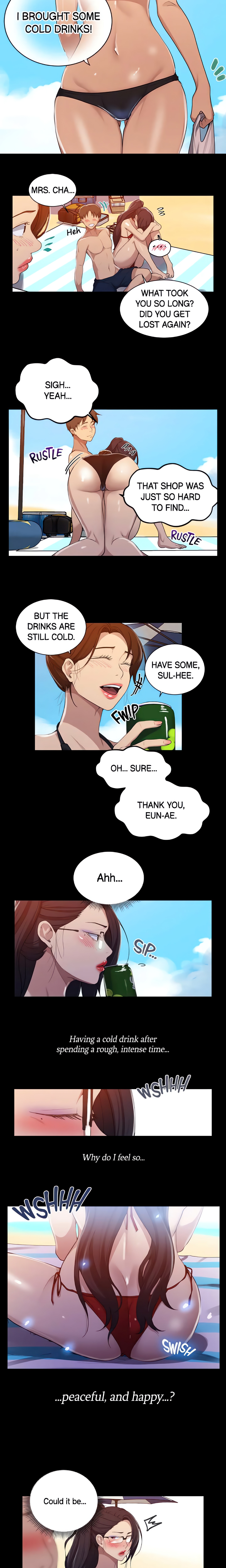 Secret Class (Uncensored Fan Edition) Page 10 - MangaHe