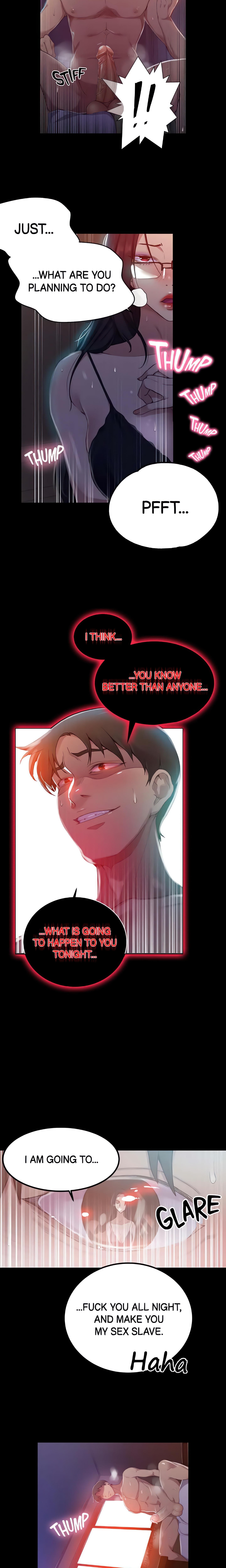 Secret Class (Uncensored Fan Edition) Page 13 - MangaHe