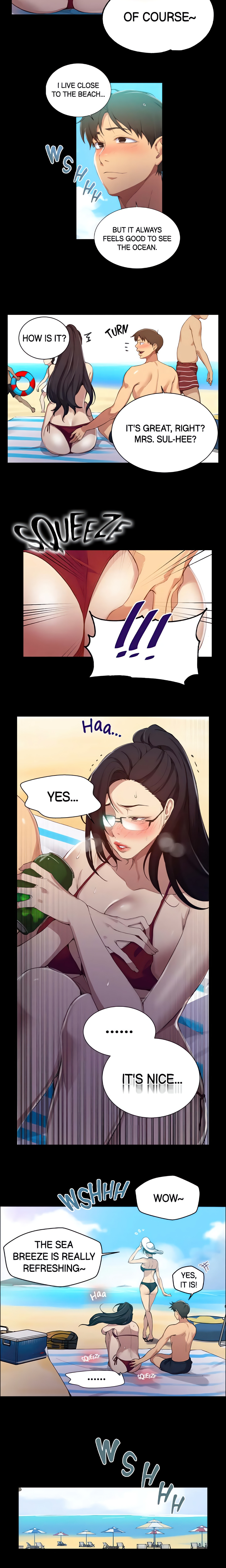 Secret Class (Uncensored Fan Edition) Page 5 - MangaHe