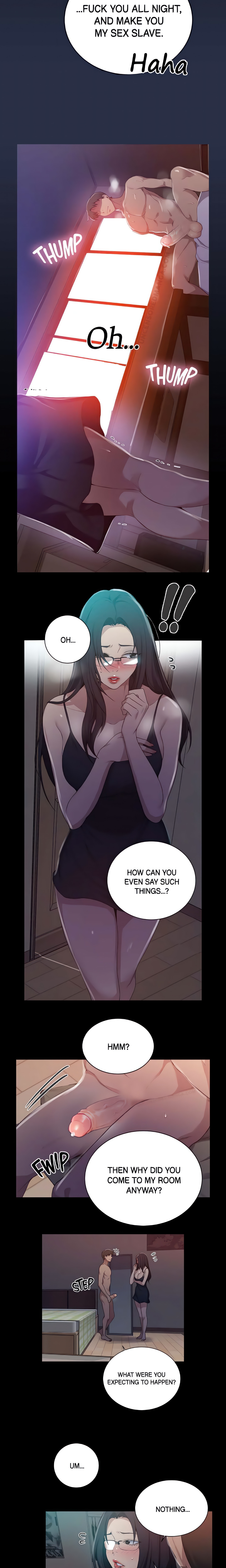 Secret Class (Uncensored Fan Edition) Page 4 - MangaHe