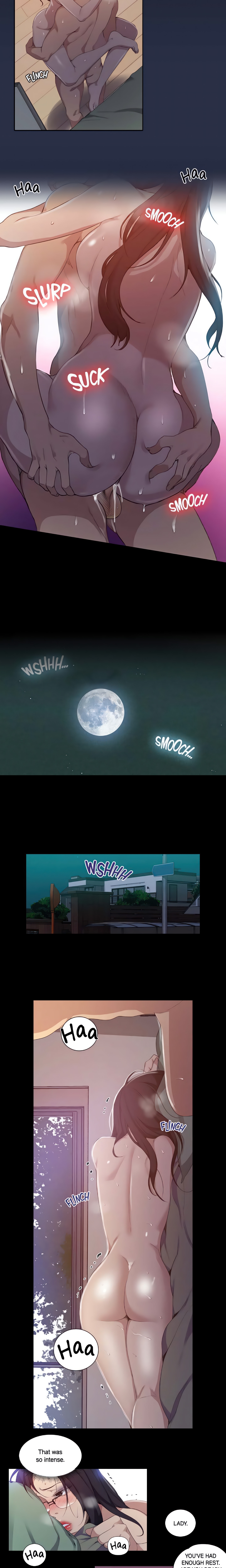 Secret Class (Uncensored Fan Edition) Page 4 - MangaHe