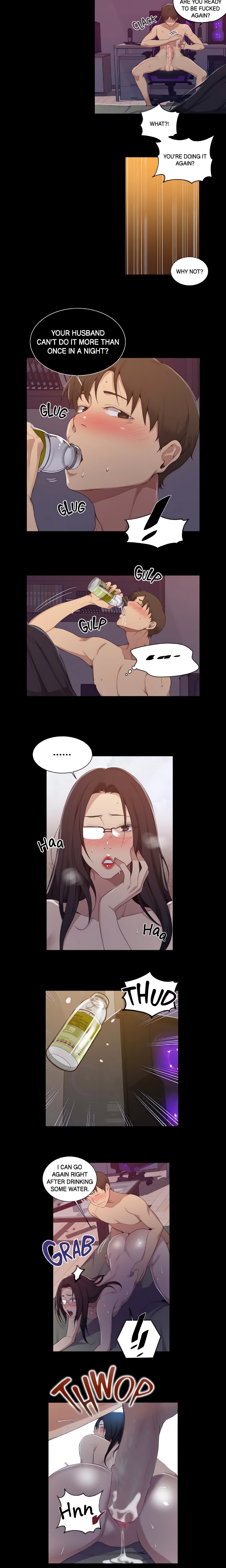 Secret Class (Uncensored Fan Edition) Page 5 - MangaHe