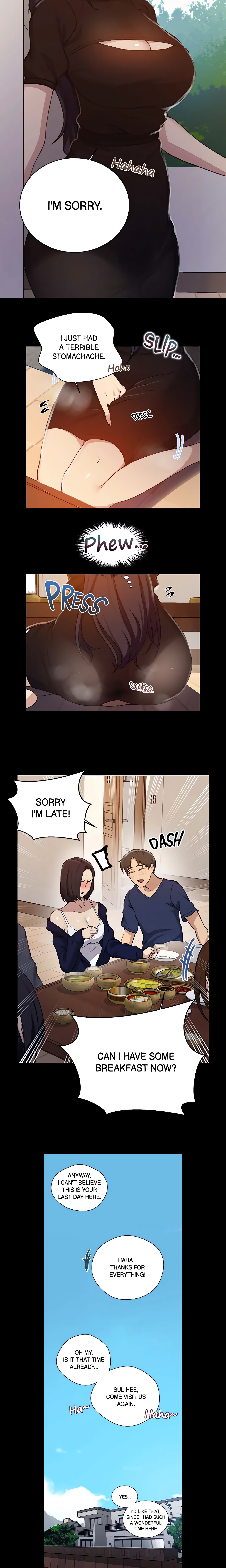 Secret Class (Uncensored Fan Edition) Page 11 - MangaHe