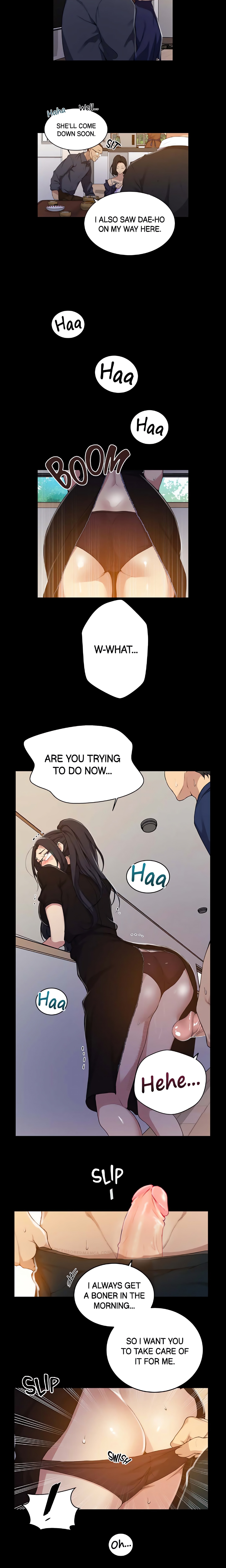 Secret Class (Uncensored Fan Edition) Page 5 - MangaHe