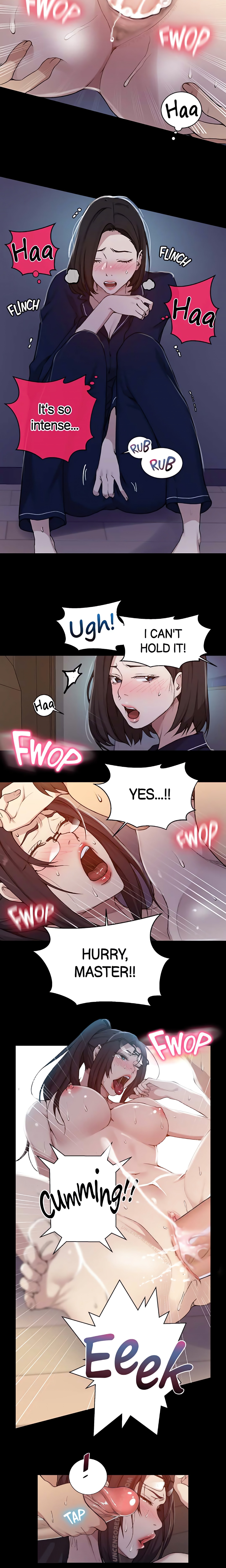 Secret Class (Uncensored Fan Edition) Page 13 - MangaHe