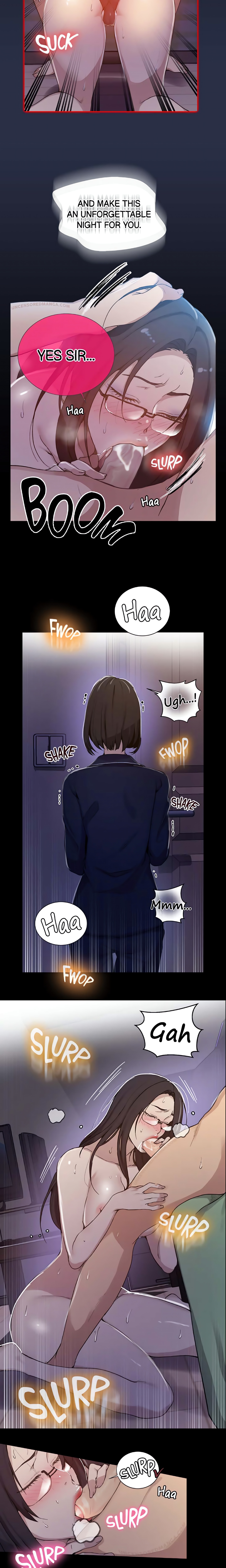 Secret Class (Uncensored Fan Edition) Page 4 - MangaHe