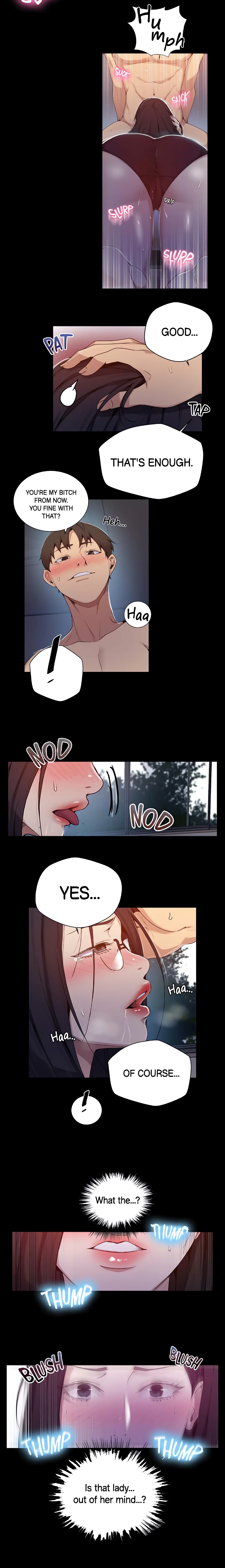 Secret Class (Uncensored Fan Edition) Page 5 - MangaHe
