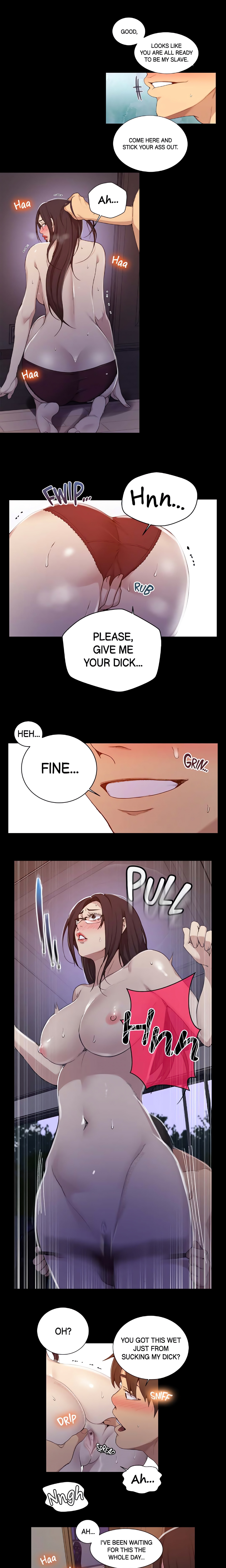 Secret Class (Uncensored Fan Edition) Page 6 - MangaHe