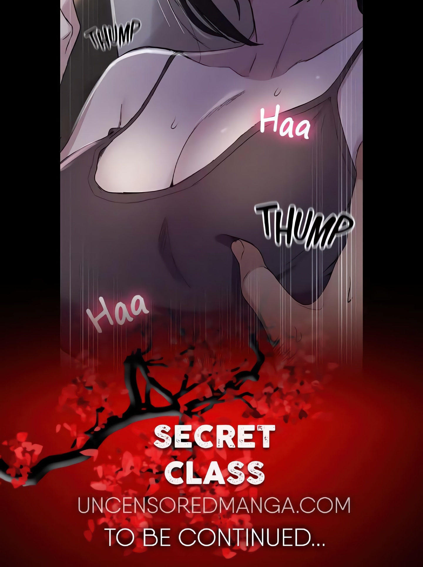 Secret Class (Uncensored Fan Edition) Page 14 - MangaHe