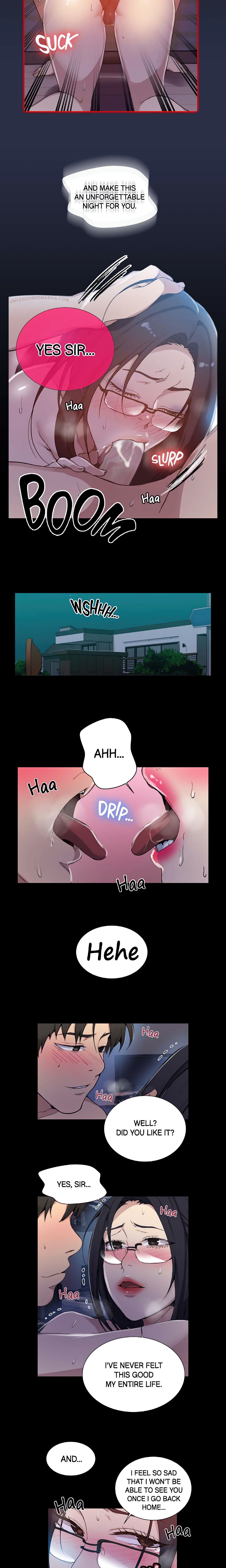 Secret Class (Uncensored Fan Edition) Page 4 - MangaHe