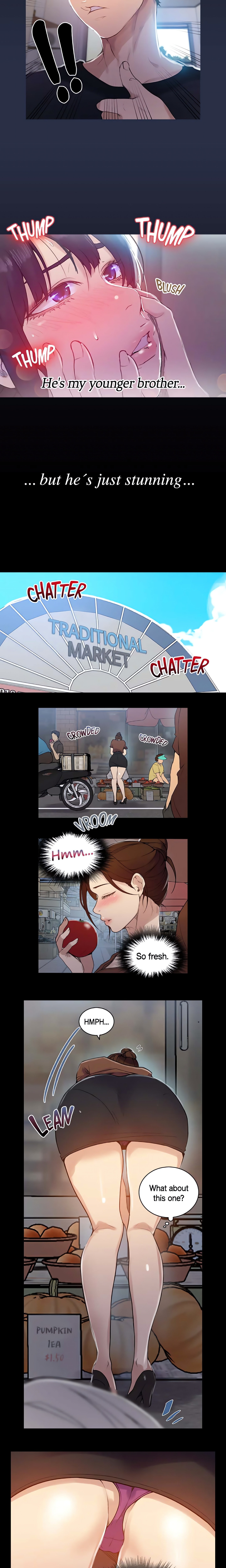 Secret Class (Uncensored Fan Edition) Page 4 - MangaHe