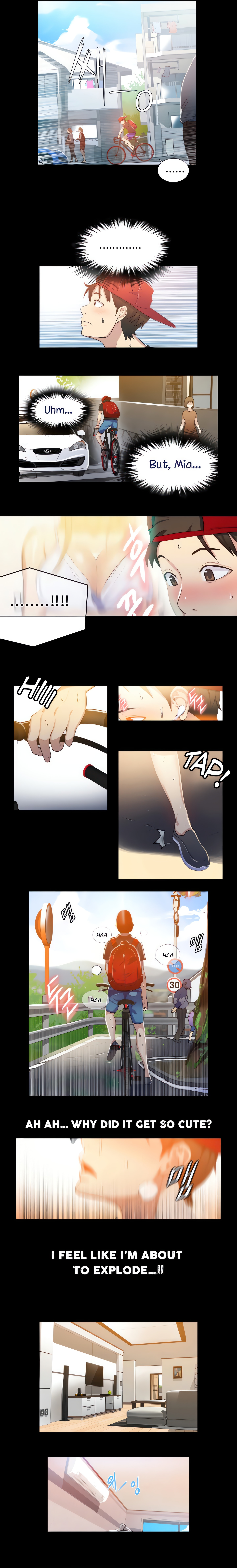 Secret Class (Uncensored Fan Edition) Page 12 - MangaHe
