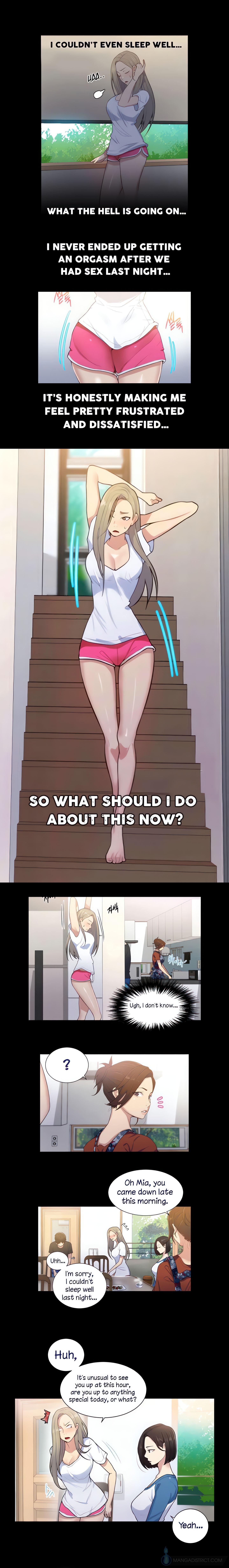 Secret Class (Uncensored Fan Edition) Page 5 - MangaHe