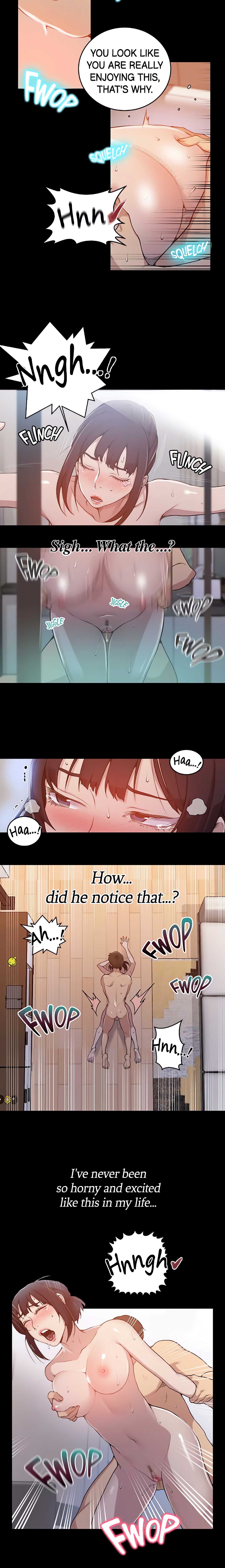 Secret Class (Uncensored Fan Edition) Page 5 - MangaHe