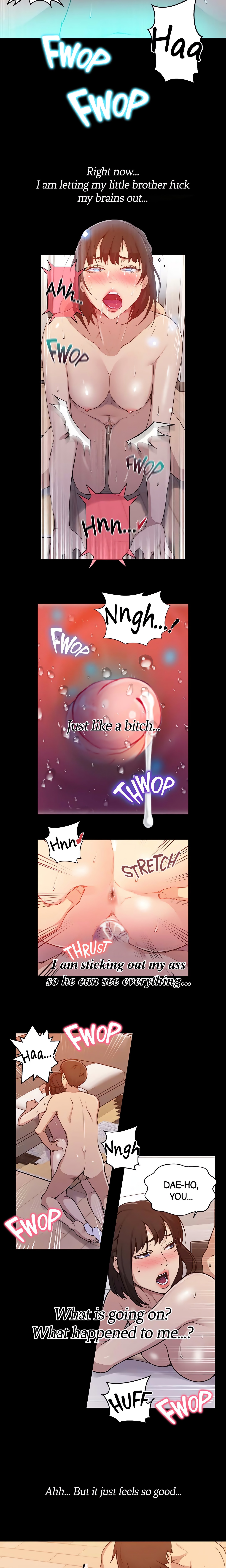 Secret Class (Uncensored Fan Edition) Page 7 - MangaHe