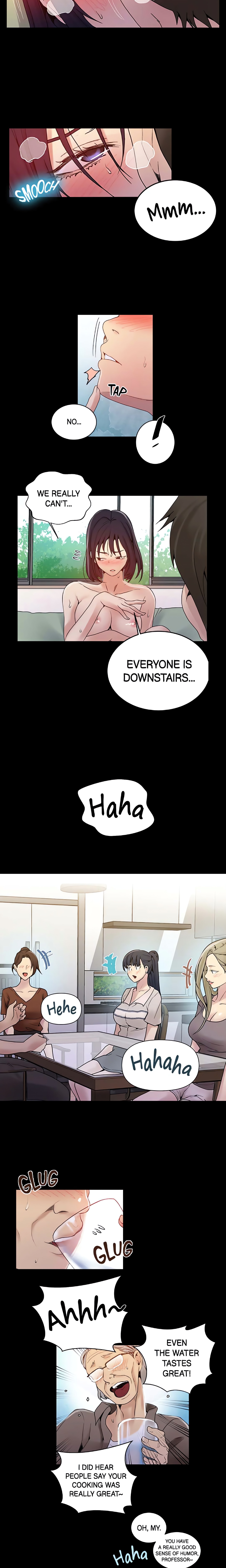 Secret Class (Uncensored Fan Edition) Page 11 - MangaHe