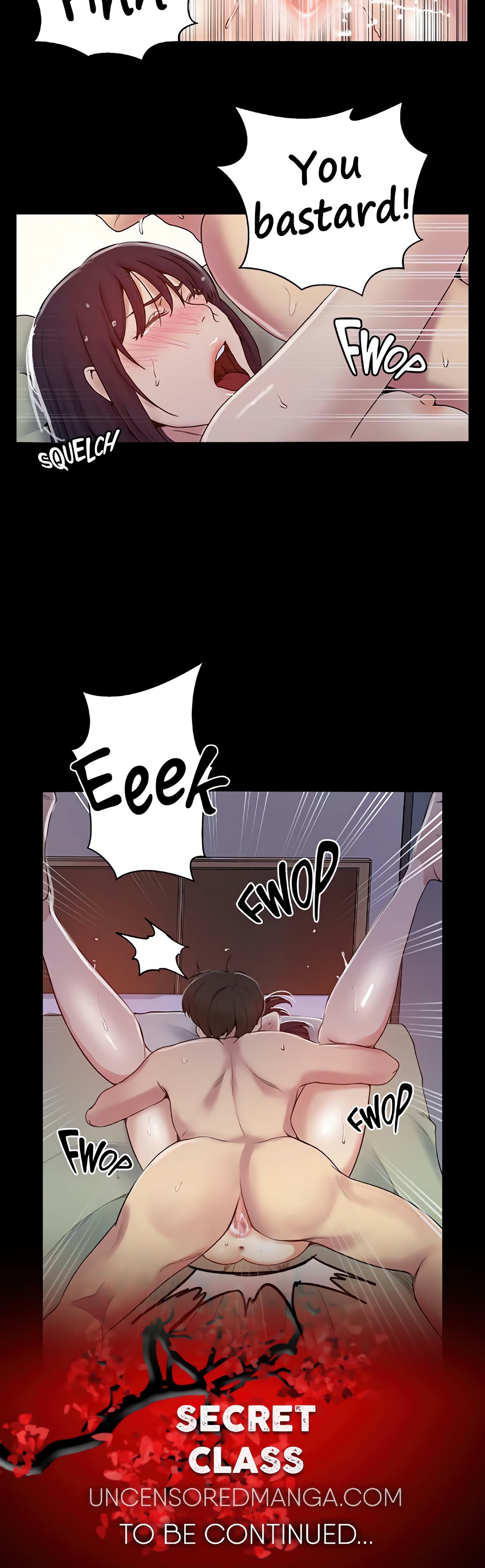 Secret Class (Uncensored Fan Edition) Page 14 - MangaHe