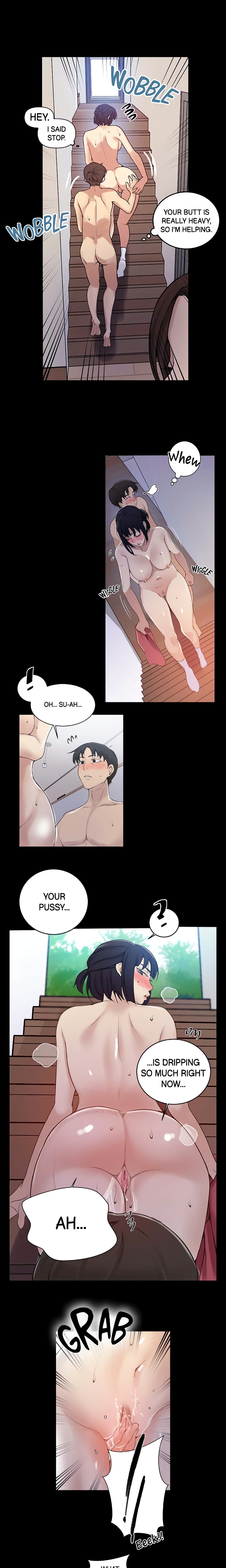 Secret Class (Uncensored Fan Edition) Page 6 - MangaHe