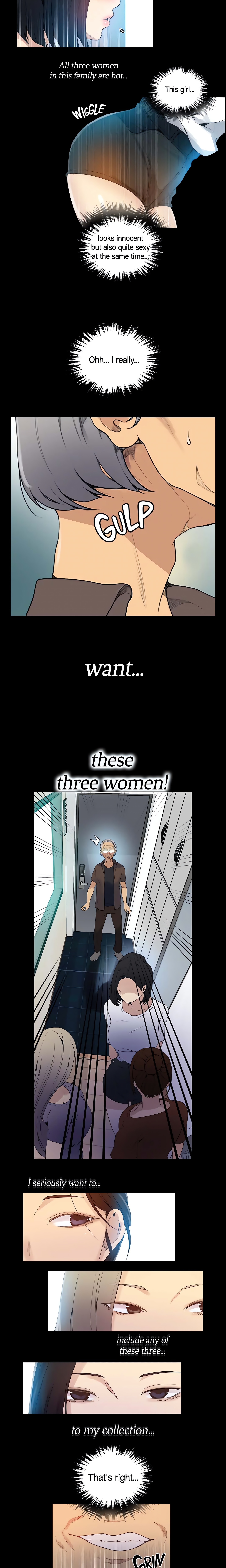 Secret Class (Uncensored Fan Edition) Page 14 - MangaHe