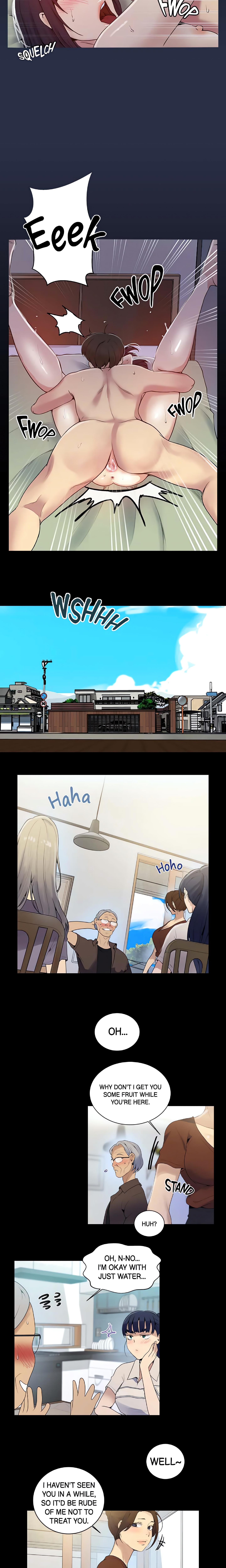 Secret Class (Uncensored Fan Edition) Page 4 - MangaHe