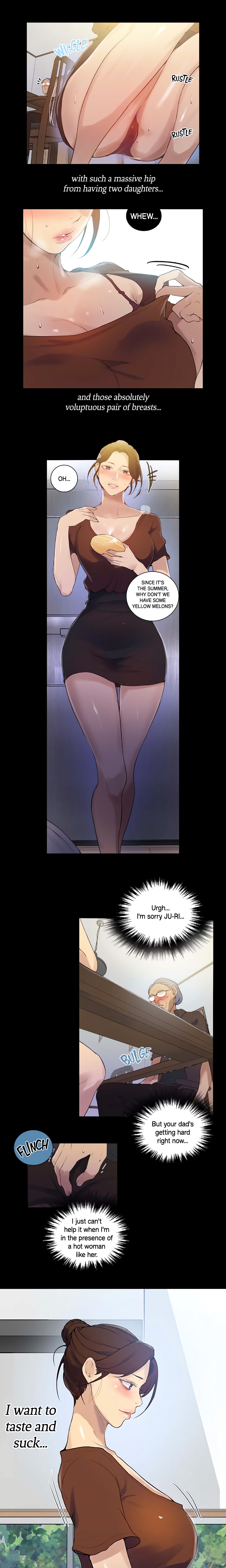 Secret Class (Uncensored Fan Edition) Page 6 - MangaHe
