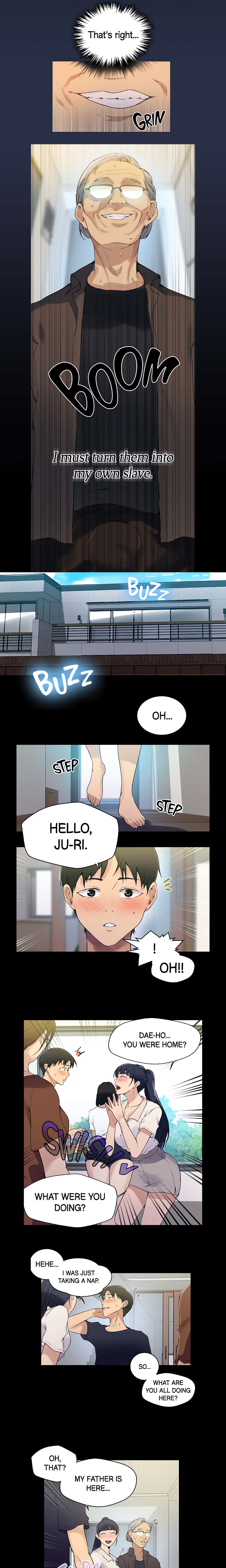 Secret Class (Uncensored Fan Edition) Page 4 - MangaHe