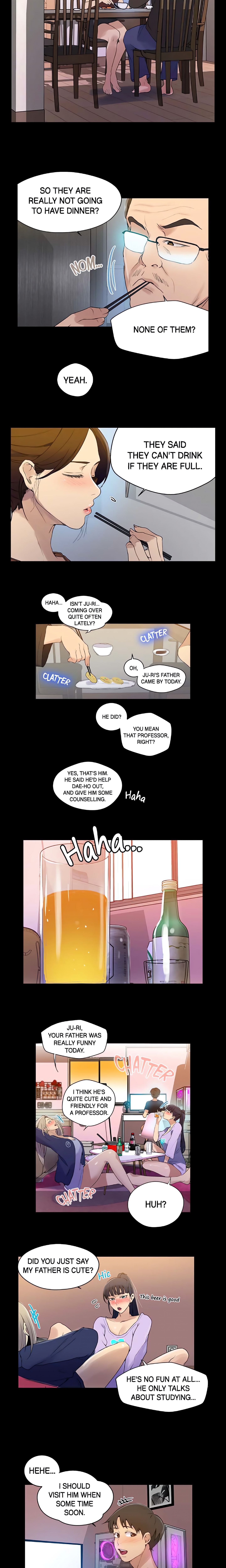 Secret Class (Uncensored Fan Edition) Page 7 - MangaHe