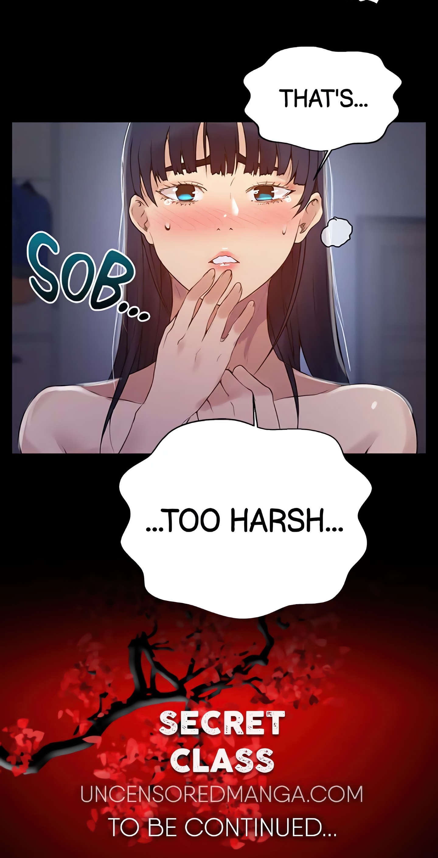 Secret Class (Uncensored Fan Edition) Page 12 - MangaHe