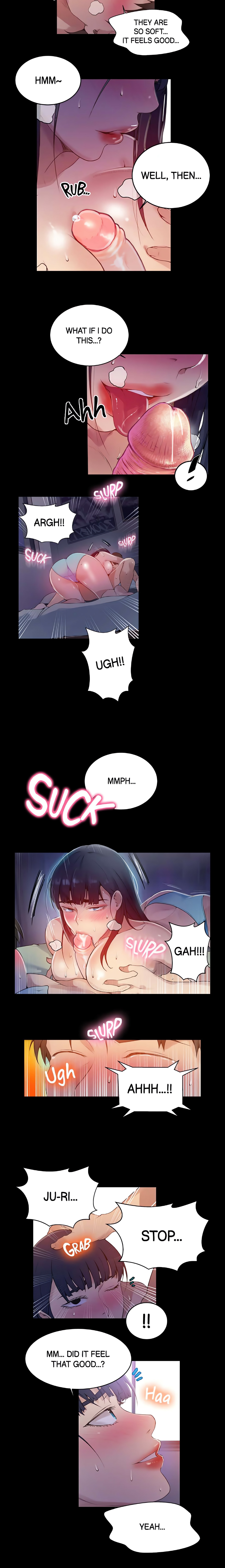 Secret Class (Uncensored Fan Edition) Page 5 - MangaHe