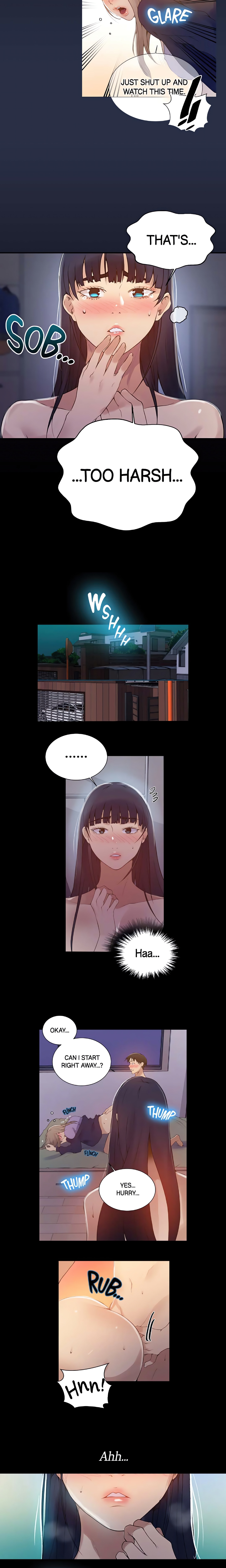 Secret Class (Uncensored Fan Edition) Page 4 - MangaHe