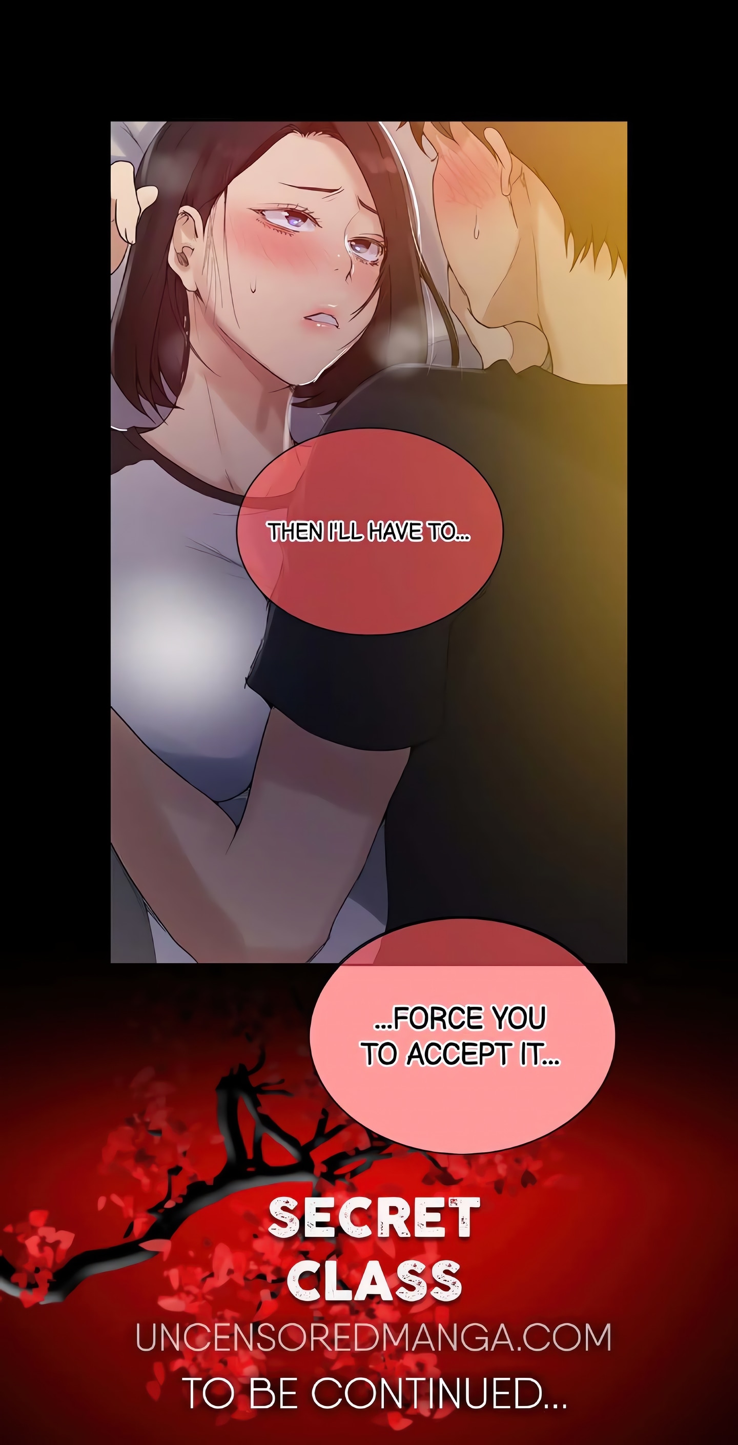 Secret Class (Uncensored Fan Edition) Page 12 - MangaHe
