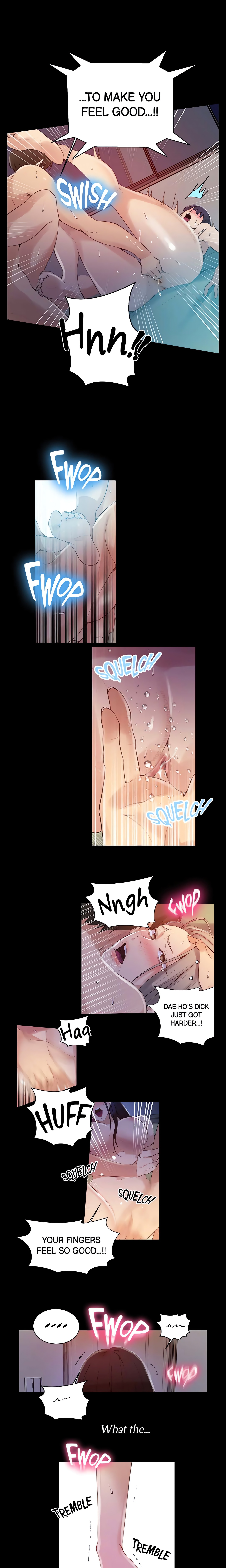 Secret Class (Uncensored Fan Edition) Page 6 - MangaHe