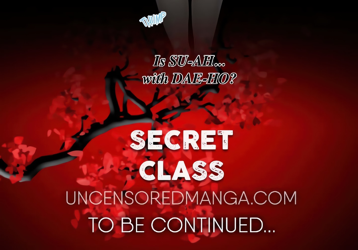 Secret Class (Uncensored Fan Edition) Page 13 - MangaHe
