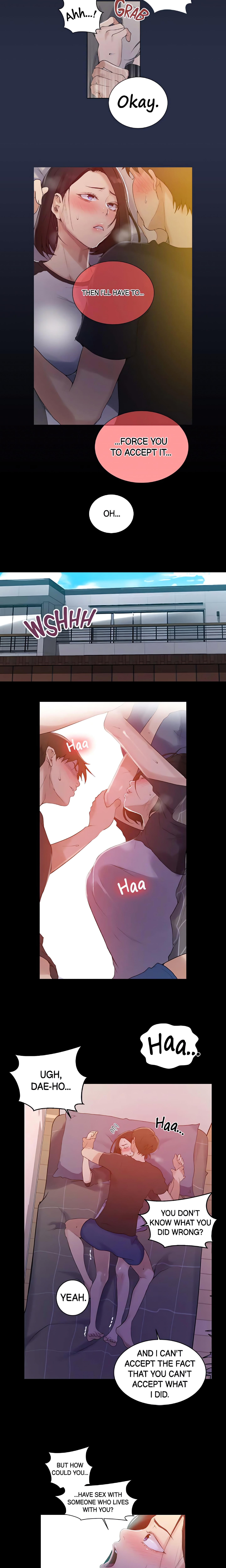 Secret Class (Uncensored Fan Edition) Page 4 - MangaHe