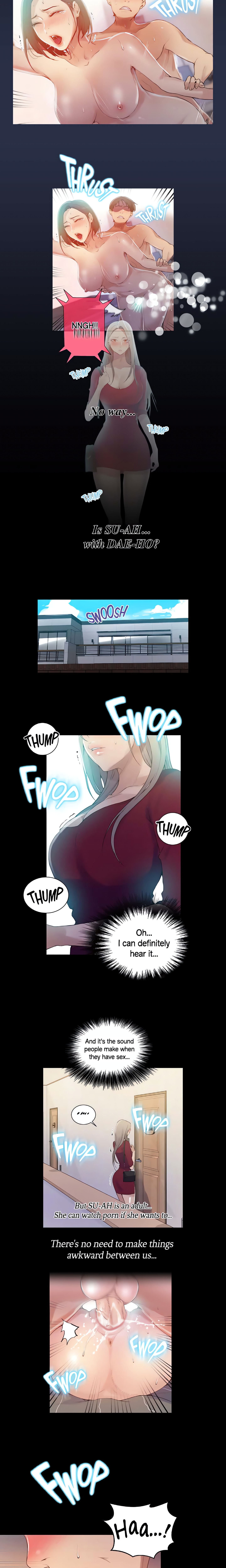 Secret Class (Uncensored Fan Edition) Page 4 - MangaHe