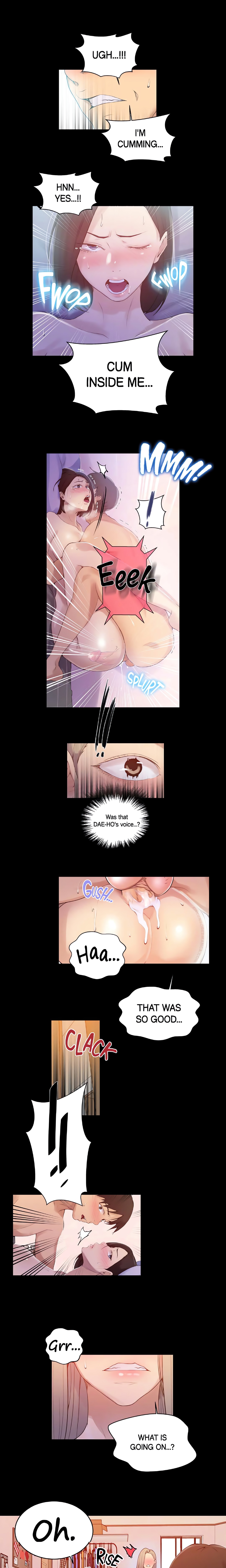 Secret Class (Uncensored Fan Edition) Page 6 - MangaHe